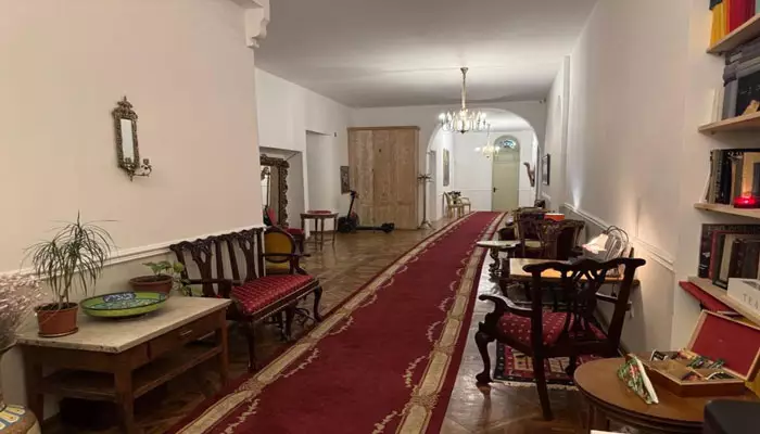 هتل روستاولی تفلیس